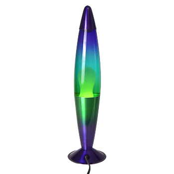 Music Lavalampa Jorden 42 cm