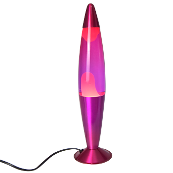 Music Lavalampa Galaxen, 42 cm
