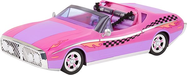 L.O.L. Surprise! City Cruiser med Tot Docka - 5