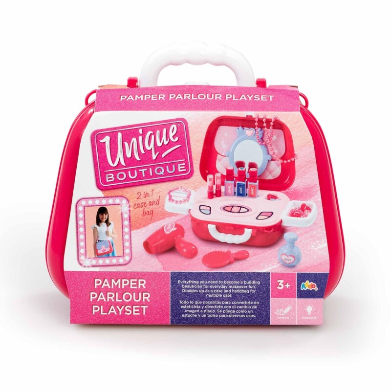 Unique Boutique Min Första Skönhetssalong - 3