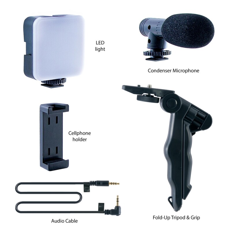 Studio Creator Vlogging Kit - 7