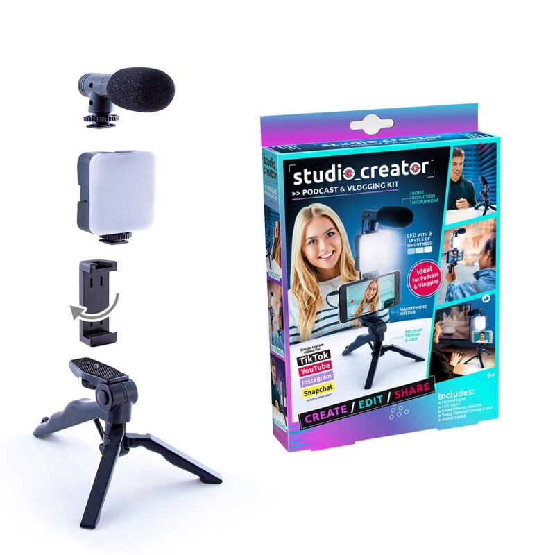 Studio Creator Vlogging Kit