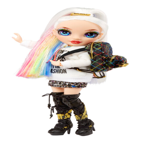 Rainbow High Junior High Docka Amaya Raine - 2