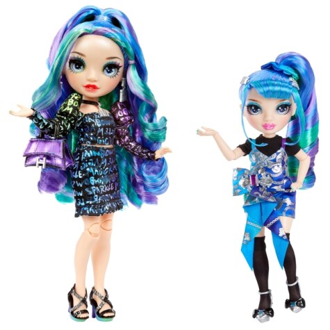 Rainbow High Junior High Docka Holly De' Vious - 3