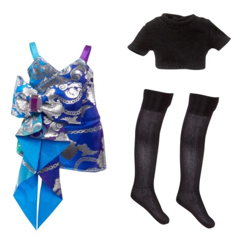 Rainbow High Junior High Docka Holly De' Vious - 4