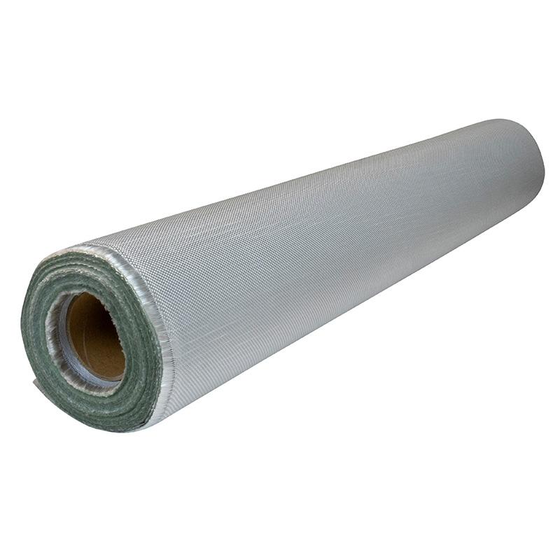 Fiberglass Welding blanket on 25 m roll 550 °C