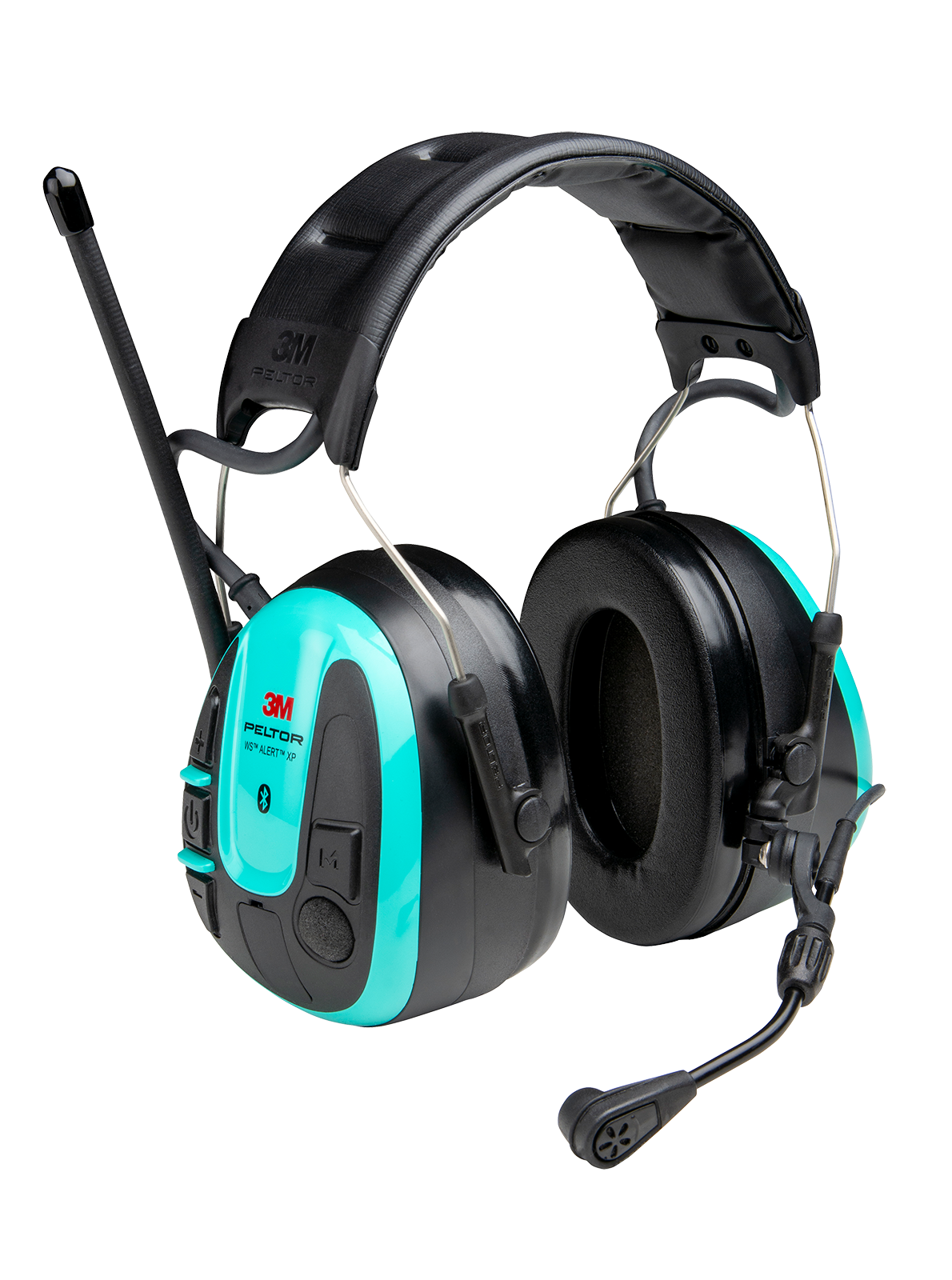 3M™ PELTOR™ WS™ ALERT™ XP+ Headset