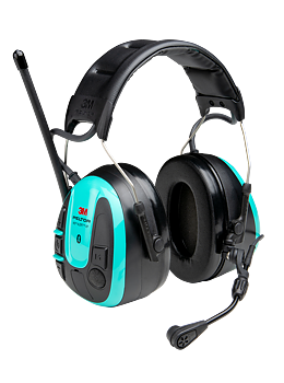 3M™ PELTOR™ WS™ ALERT™ XP+ Headset