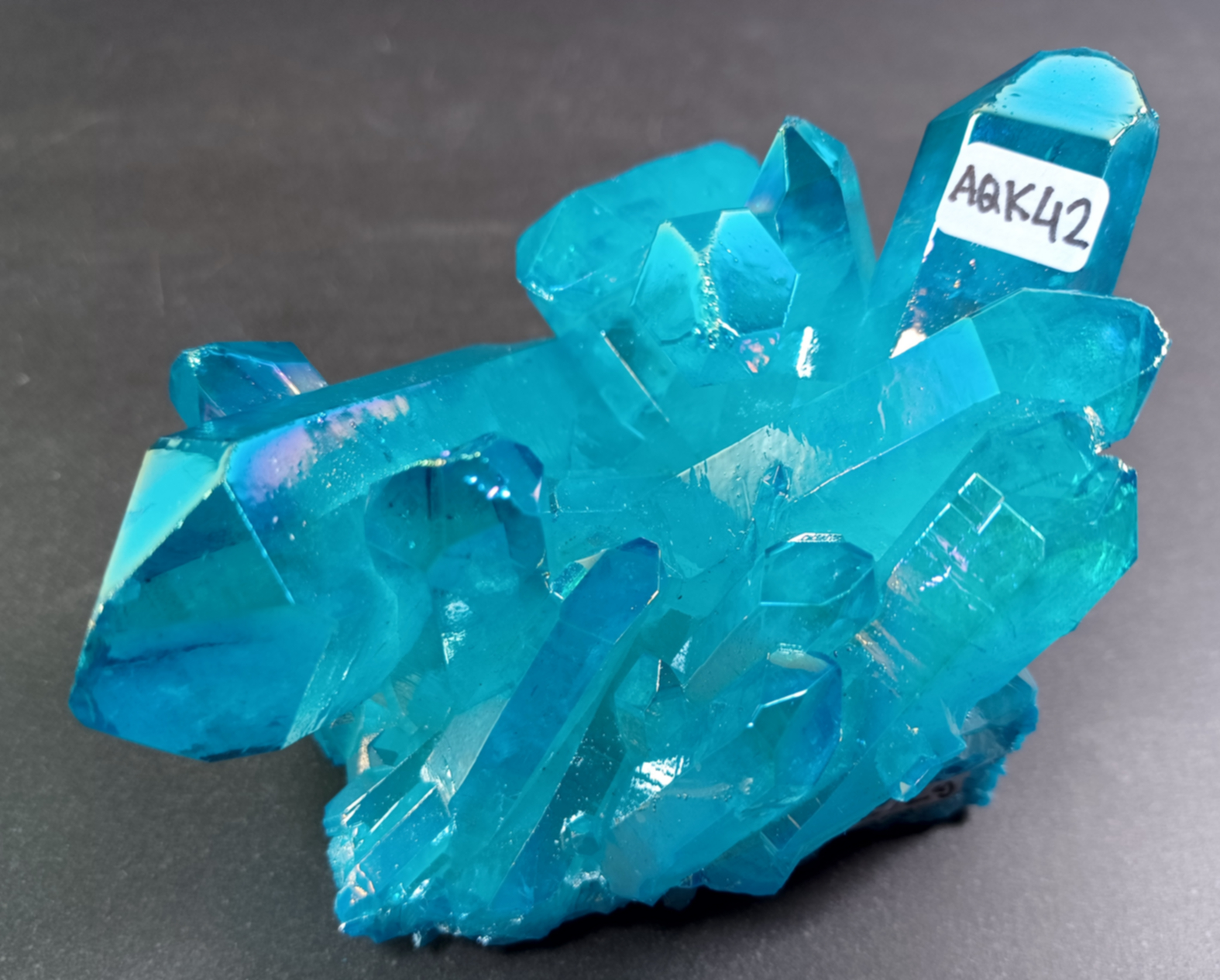 Aqua Aura Kluster - AA kvalitet - AQK42
