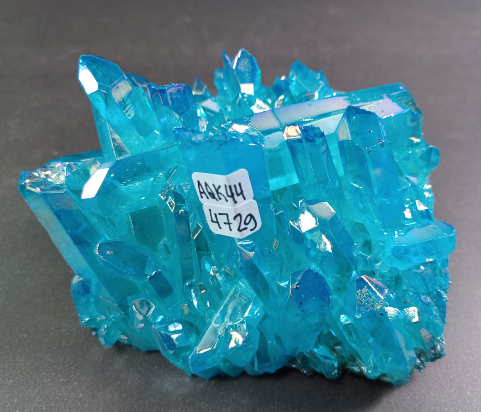 Aqua Aura Kluster - AA kvalitet - AQK44