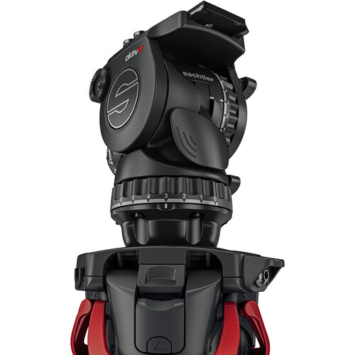 Sachtler aktiv8 Fluid Head - 2