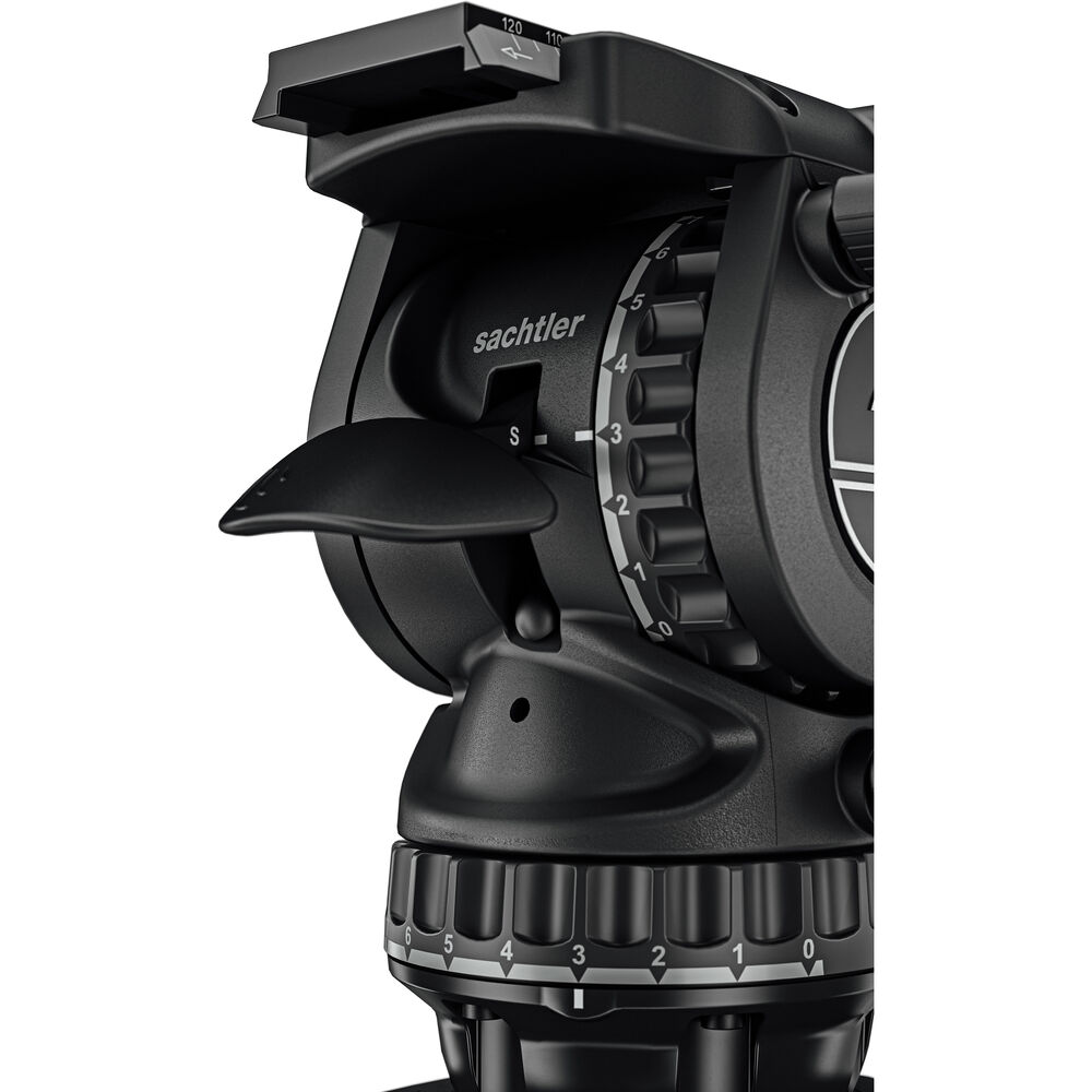 Sachtler aktiv8 Fluid Head - 7
