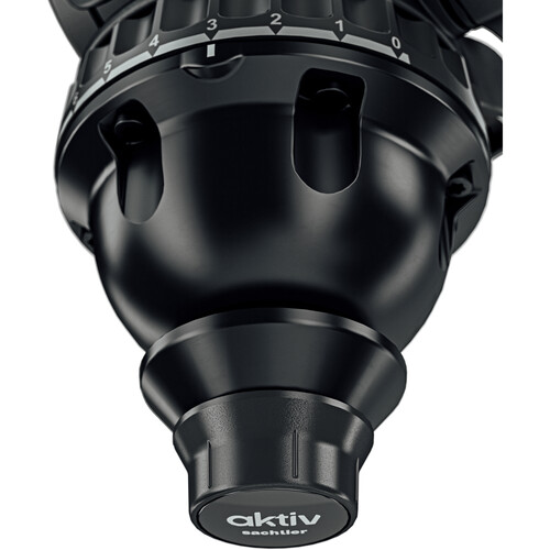 Sachtler aktiv8 Fluid Head - 9