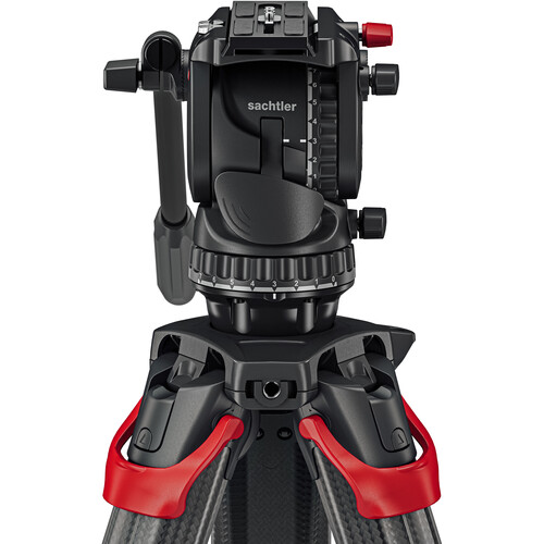 Sachtler aktiv8 Fluid Head - 15