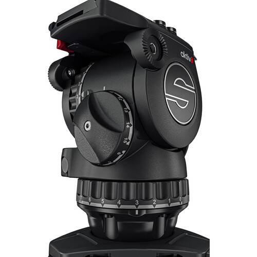 Sachtler aktiv8 Fluid Head - 4