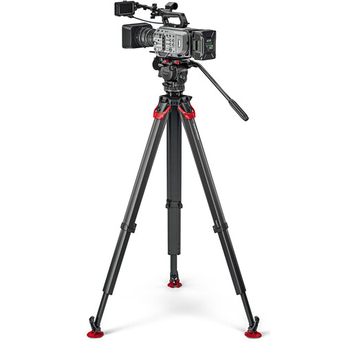 Sachtler aktiv8 Fluid Head - 17