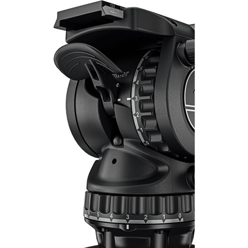 Sachtler aktiv8 Fluid Head - 8
