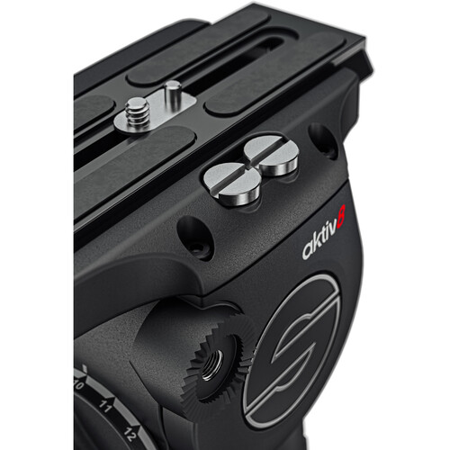 Sachtler aktiv8 Fluid Head - 5