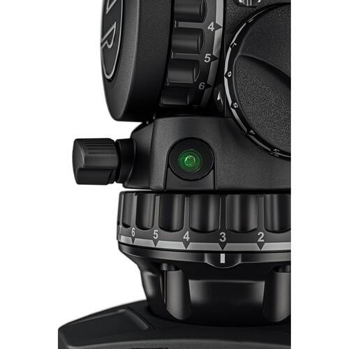 Sachtler aktiv8 Fluid Head - 12