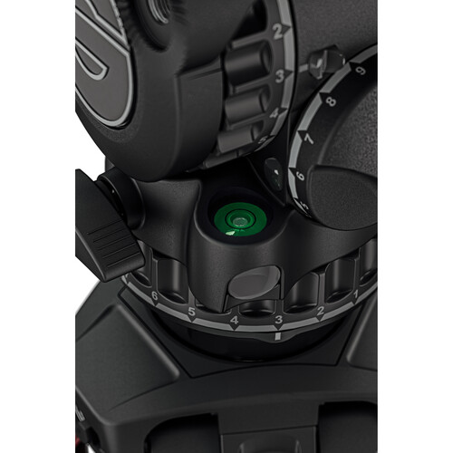 Sachtler aktiv8 Fluid Head - 11