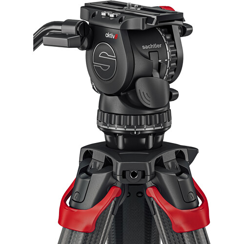 Sachtler aktiv8 Fluid Head - 16