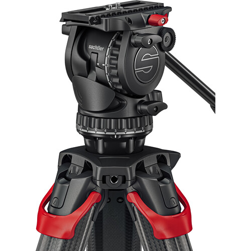 Sachtler aktiv8 Fluid Head - 14