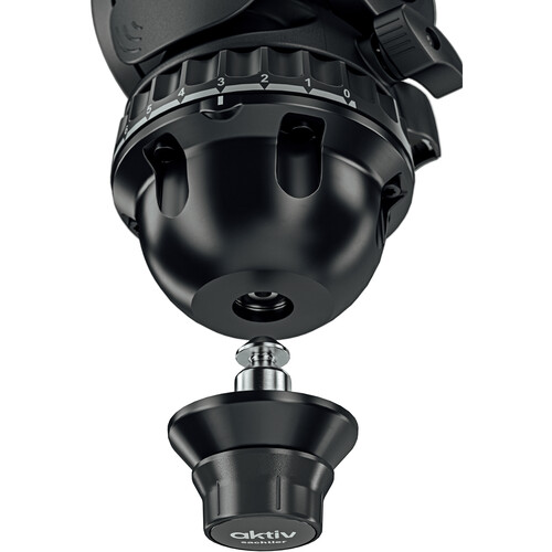Sachtler aktiv8 Fluid Head - 10