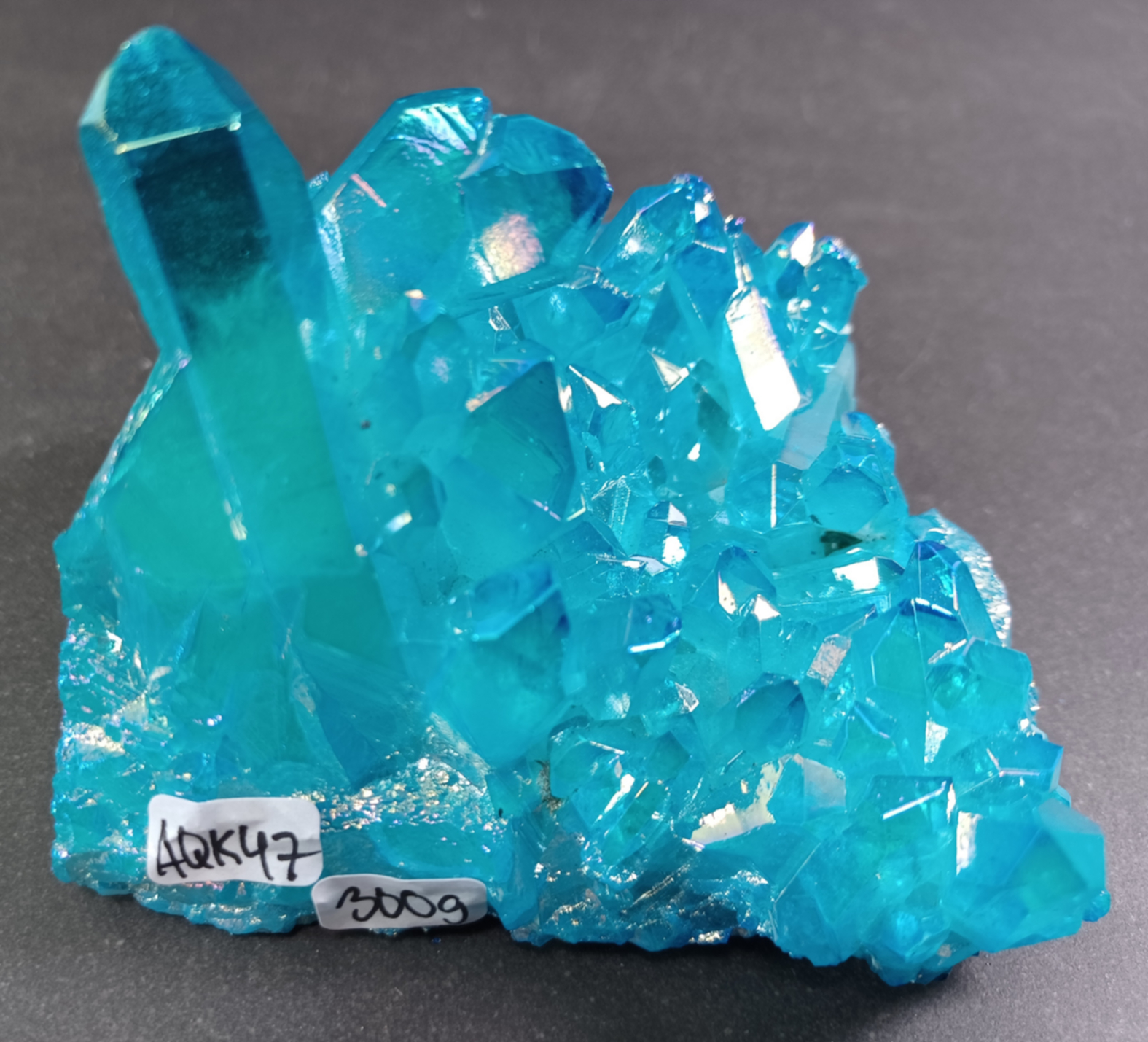 Aqua Aura Kluster - AA kvalitet - AQK47