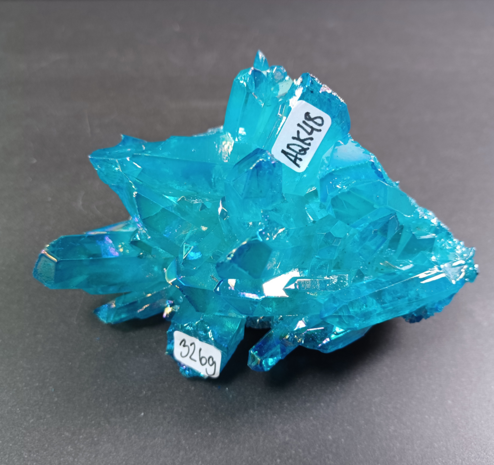 Aqua Aura Kluster - AA kvalitet - AQK48