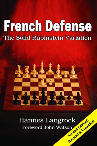 French Defense - Second Edition