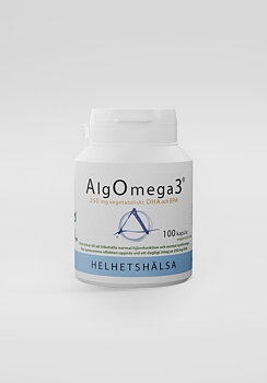 AlgOmega3® 100 kap, Helhethälsa