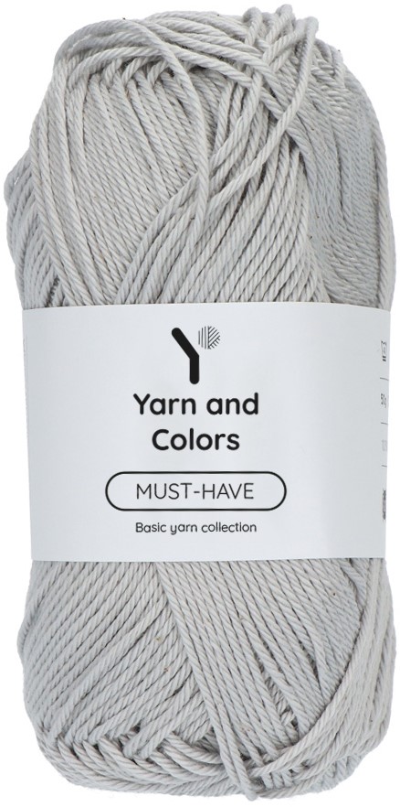 Must-have Soft Grey