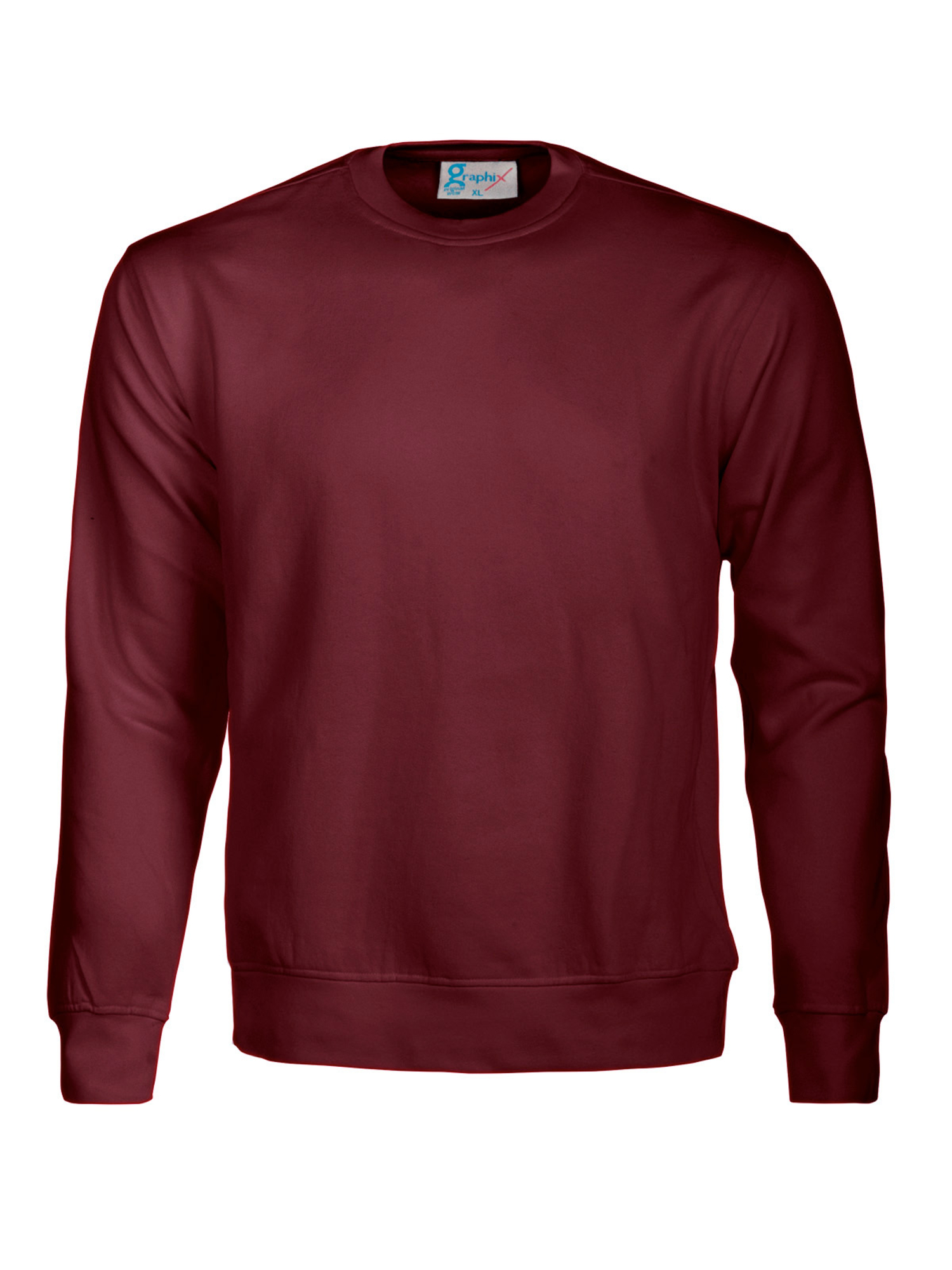 Midland Crew Unisex Graphix Färg på REA - 8