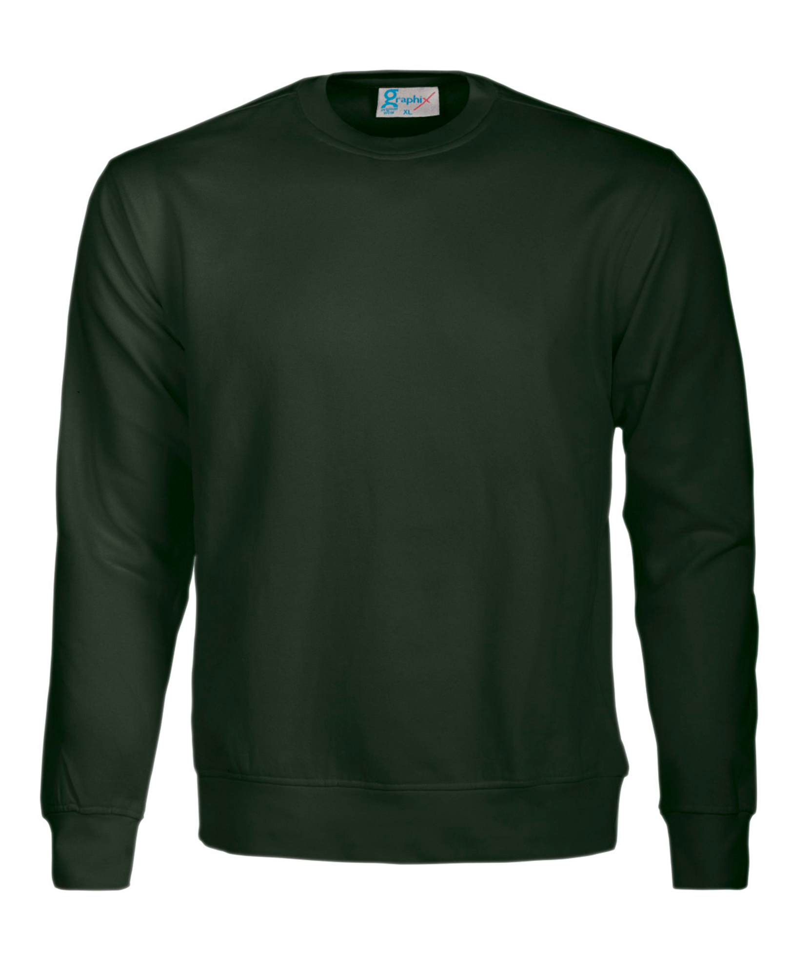 Midland Crew Unisex Graphix Färg på REA - 4