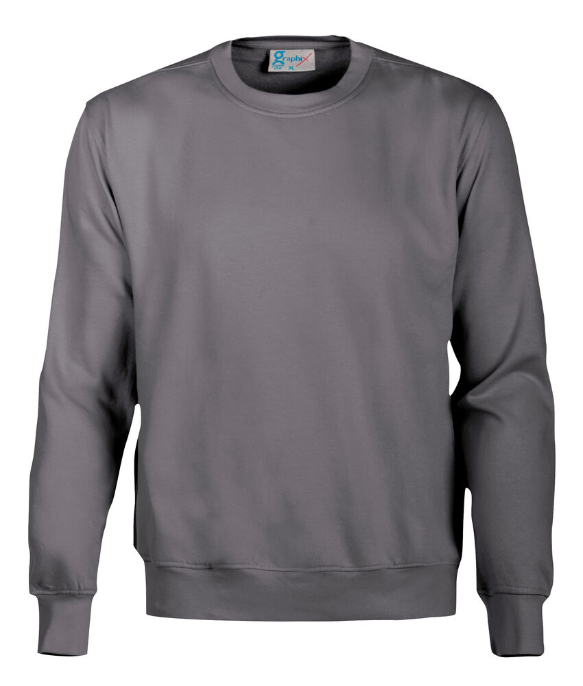 Midland Crew Unisex Graphix Färg på REA