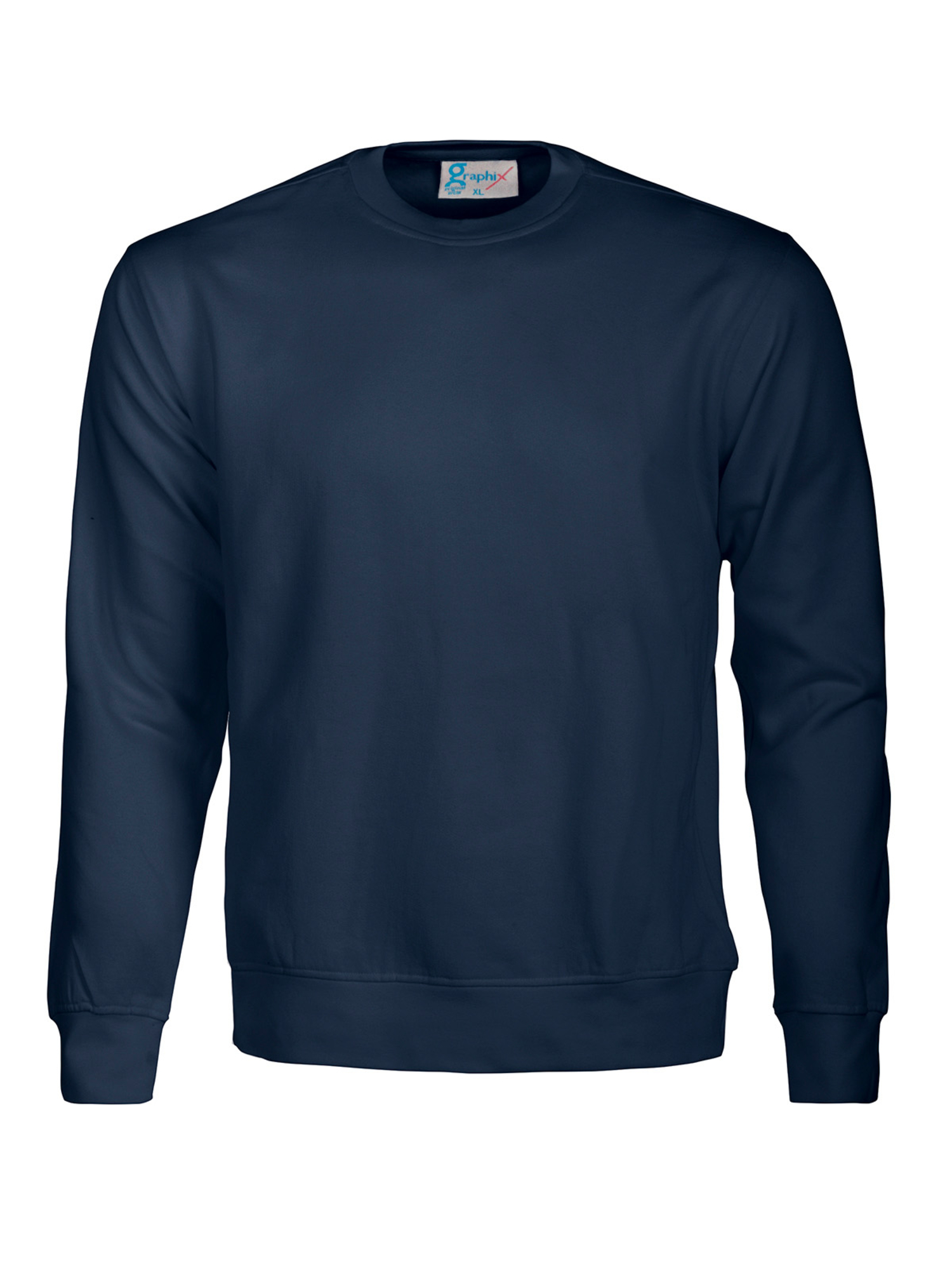 Midland Crew Unisex Graphix Färg på REA - 6