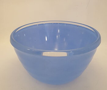  Phoenix light blue bowl ovenproof