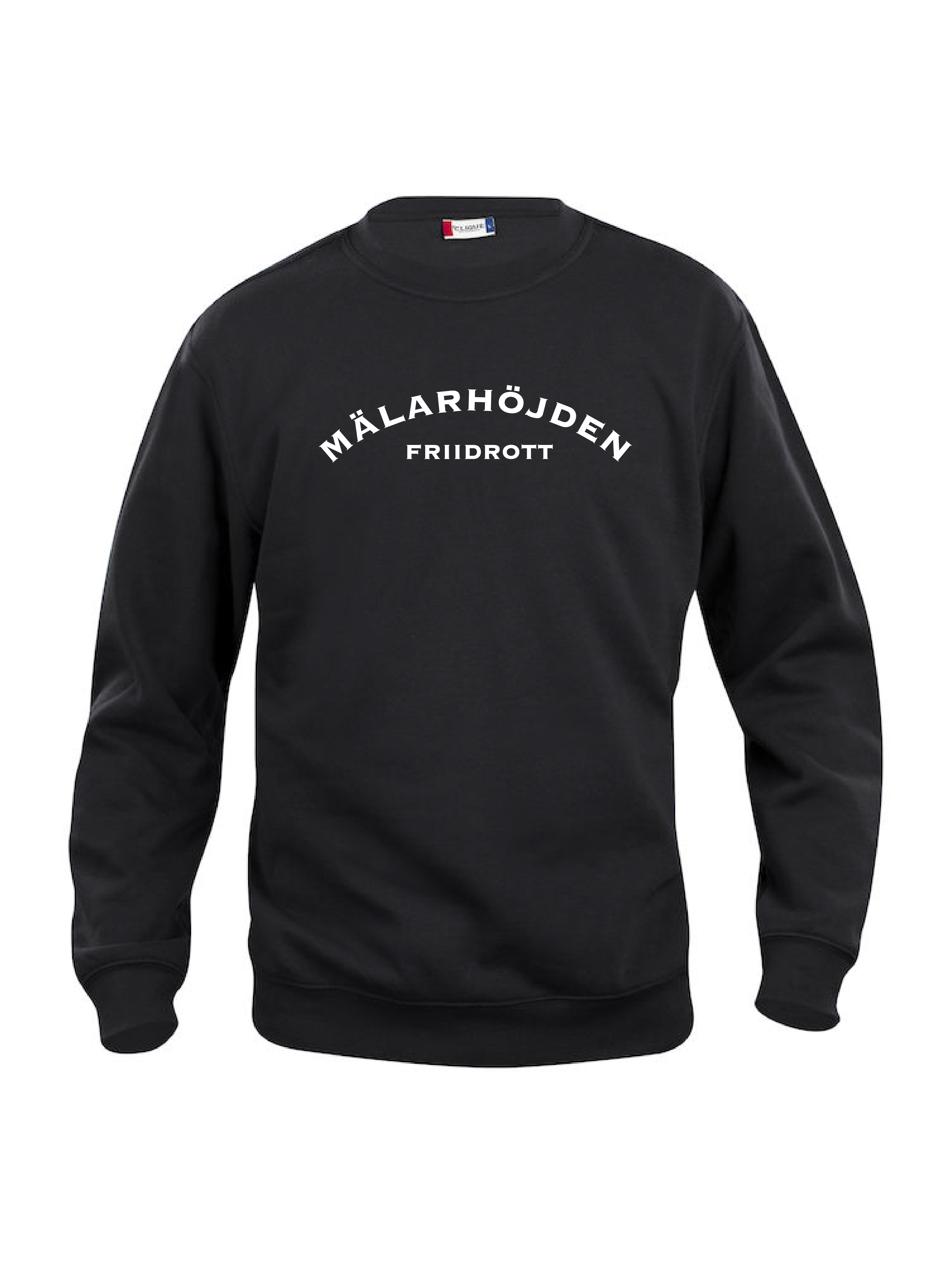 Supporter Sweatshirt Roundneck MIK