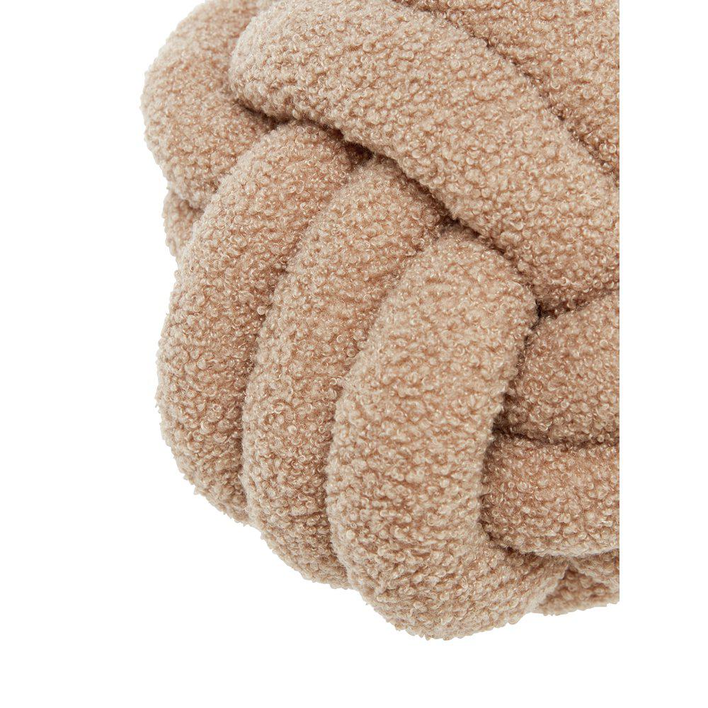 Prydnadskudde Ball fudge 22cm, Svanefors - 2