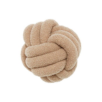 Prydnadskudde Ball fudge 22cm, Svanefors