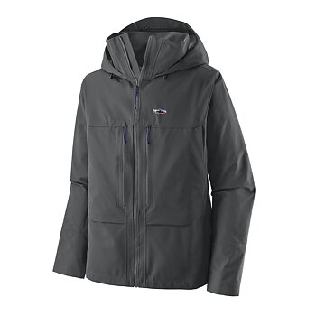 Patagonia Swiftcurrent vadarjacka - Forge Grey