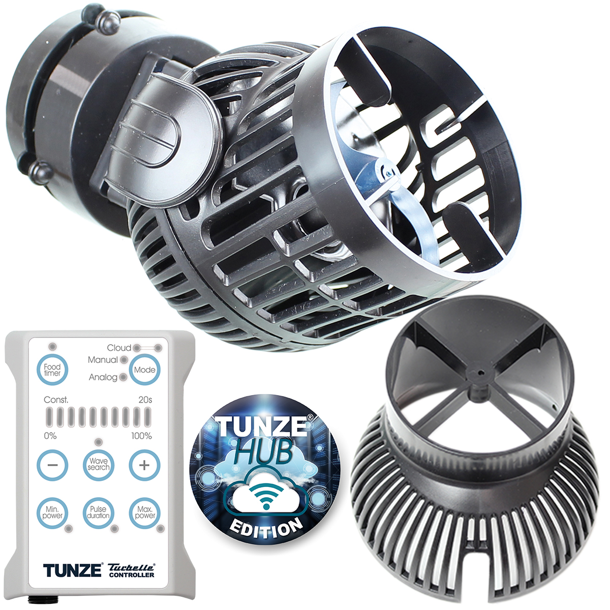 Tunze 6255 wideflow