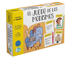 Juego de los modismos, A2