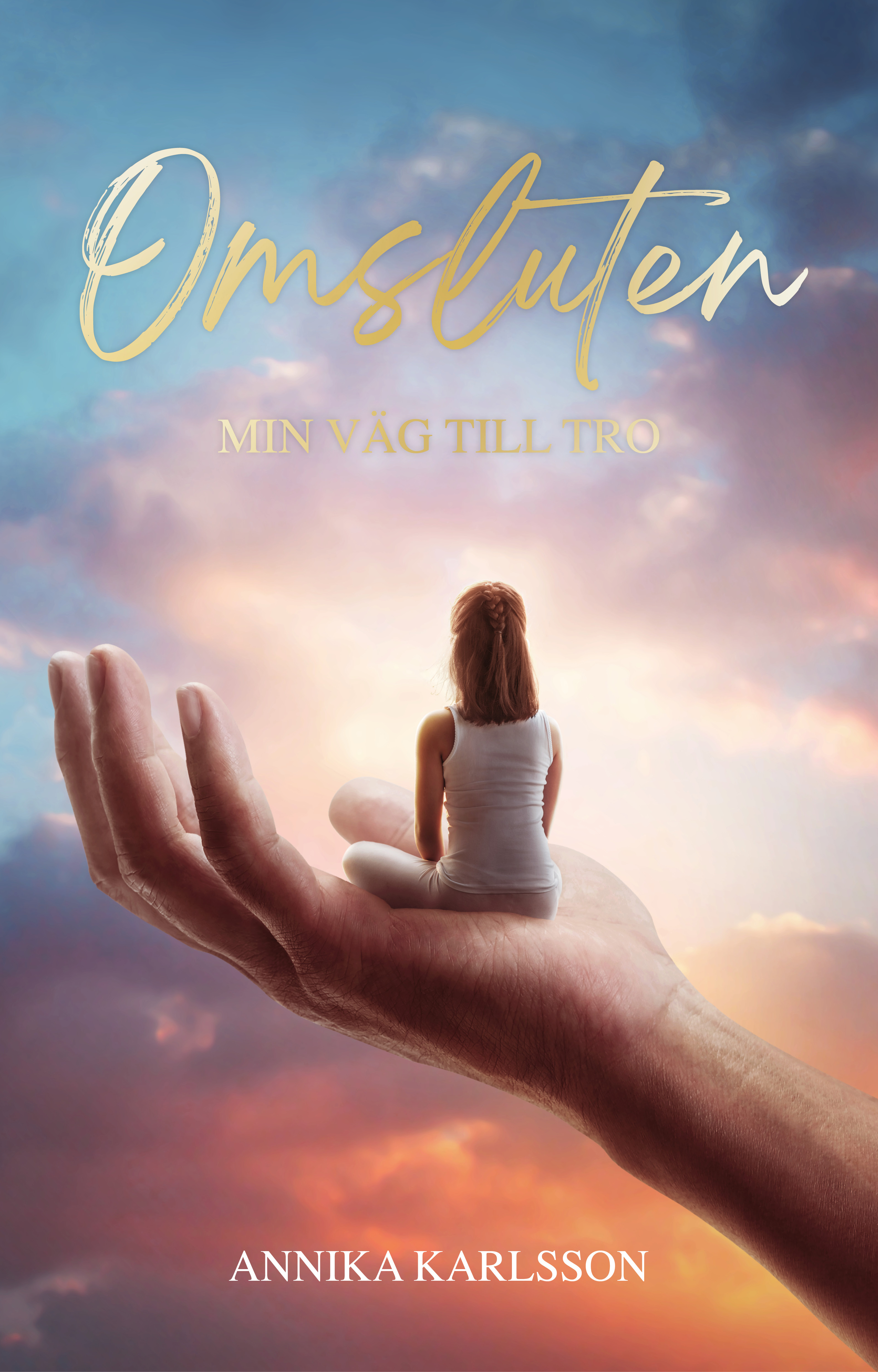 Omsluten  -  Annika Karlsson