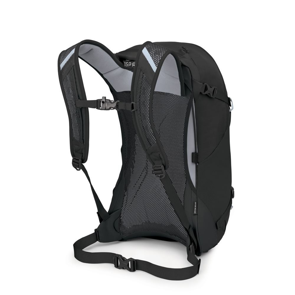 Lättviktsryggsäck - OSPREY Hikelite 26 Black - 2