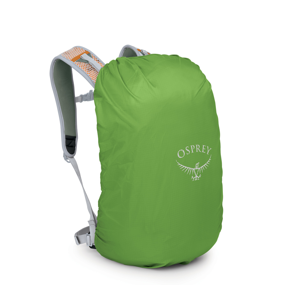 Lättviktsryggsäck - OSPREY Hikelite 26 Pine Leaf Green - 3