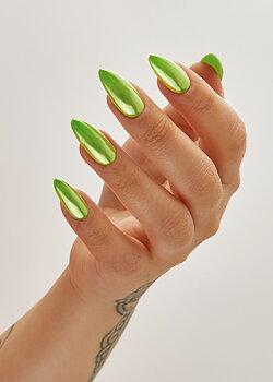 Lime Chrome  pigment 