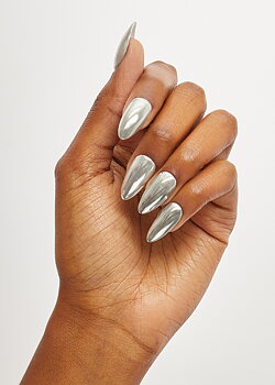 Mirror chrome pigment