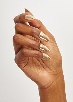 Blonde mirror pigment
