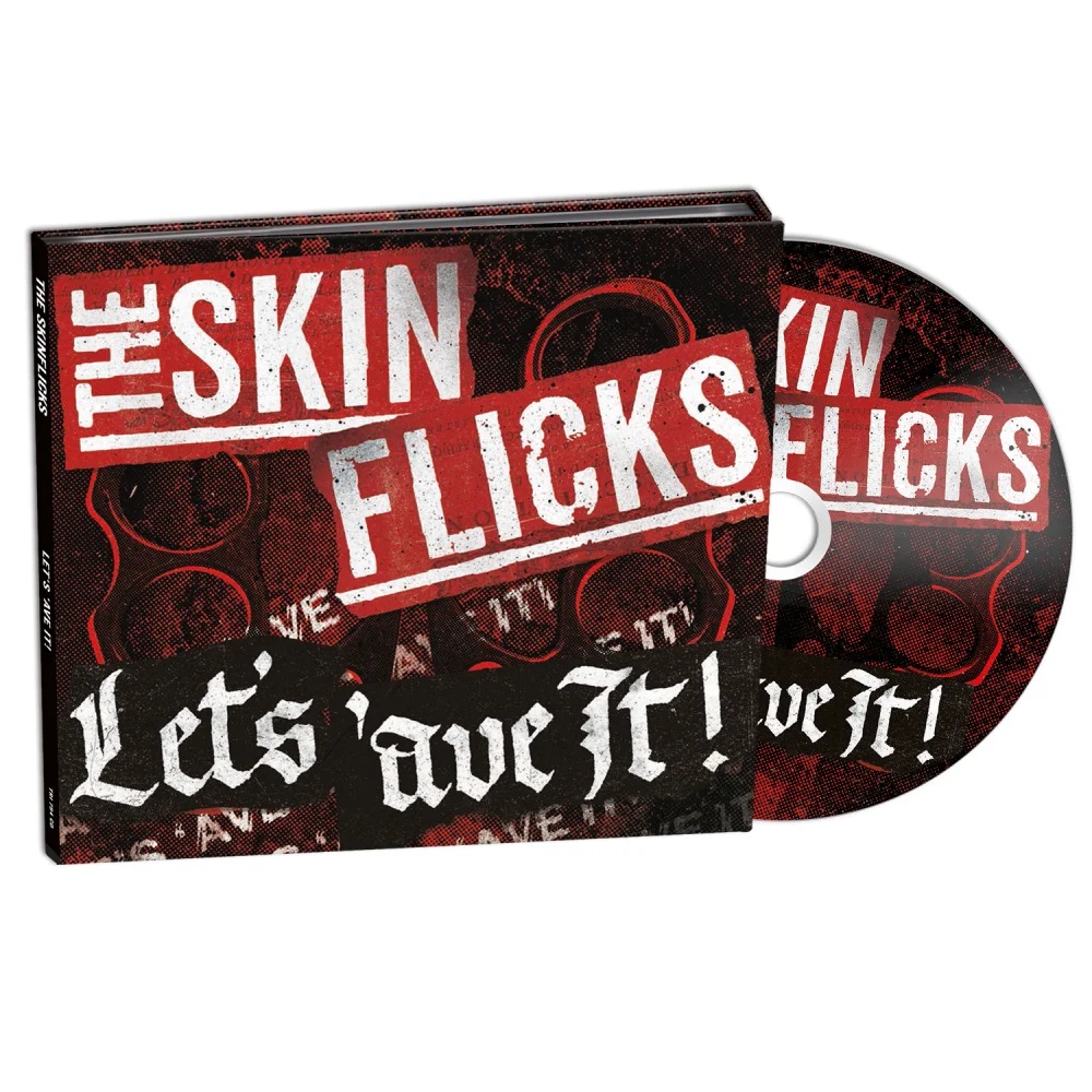 The Skinflicks - Let’s ‘ave It! - CD